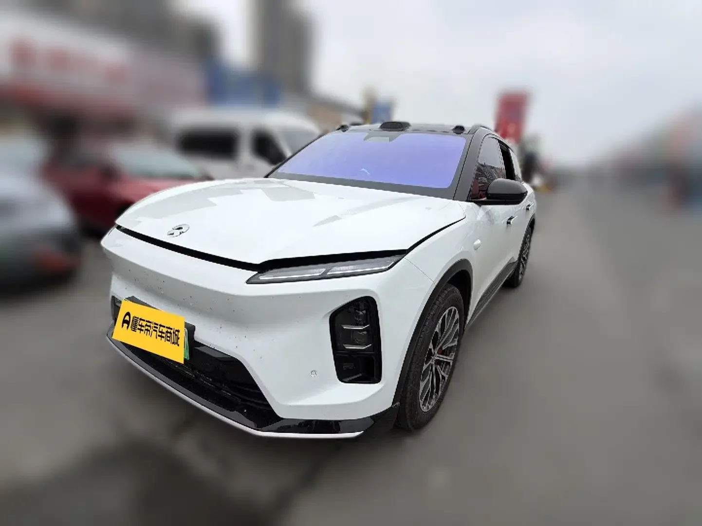NIO ES6