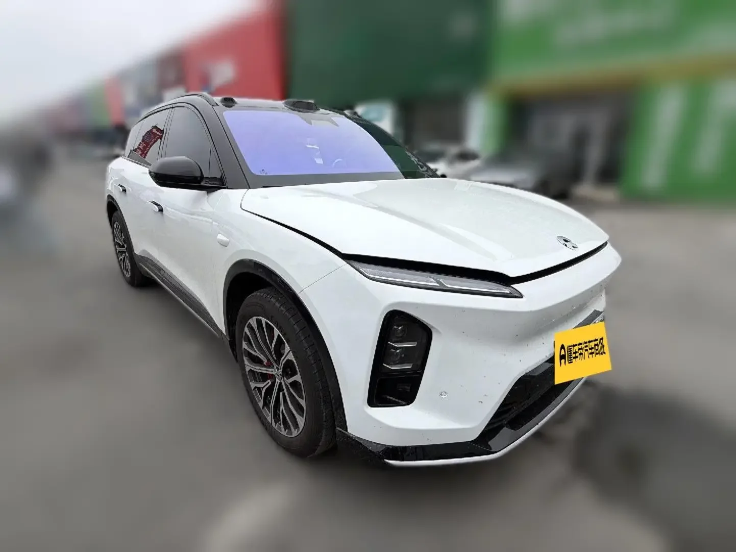 NIO ES6