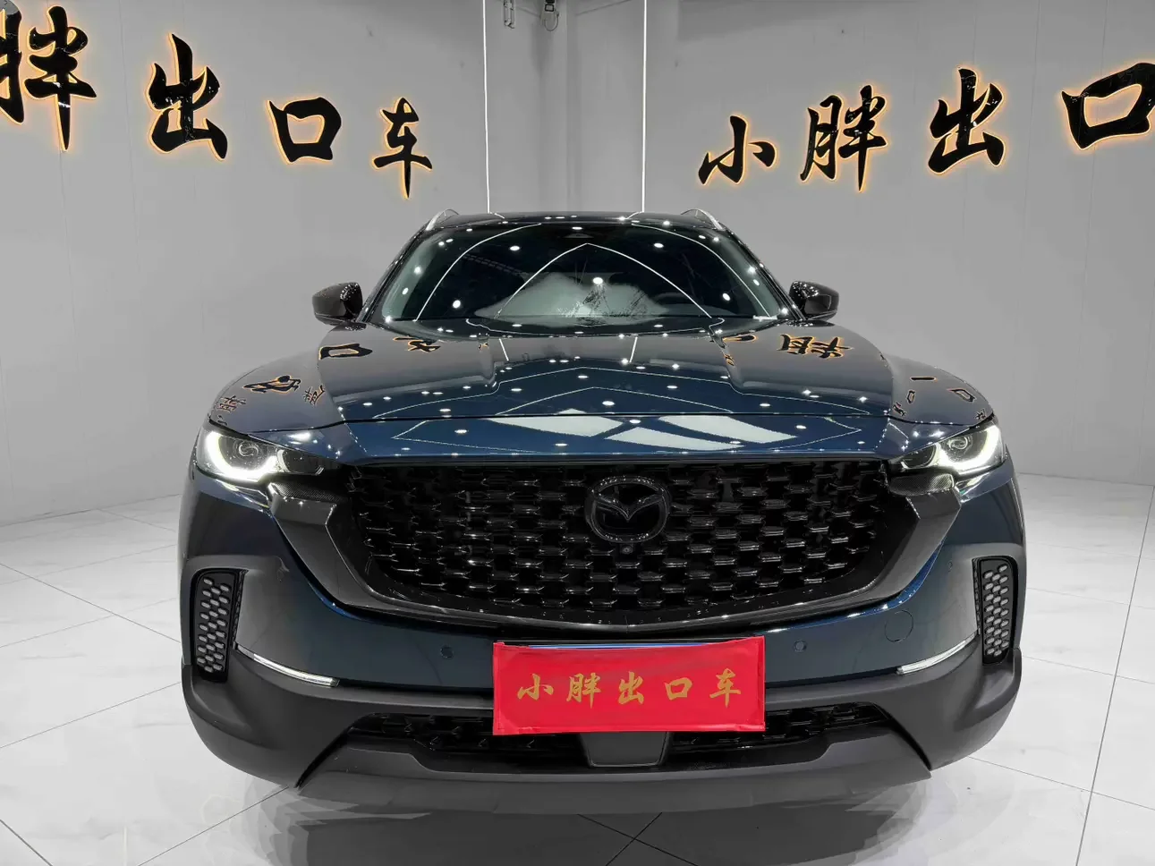 Mazda CX-50 OK