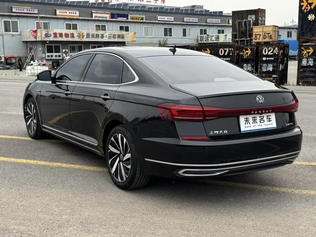Volkswagen Passat