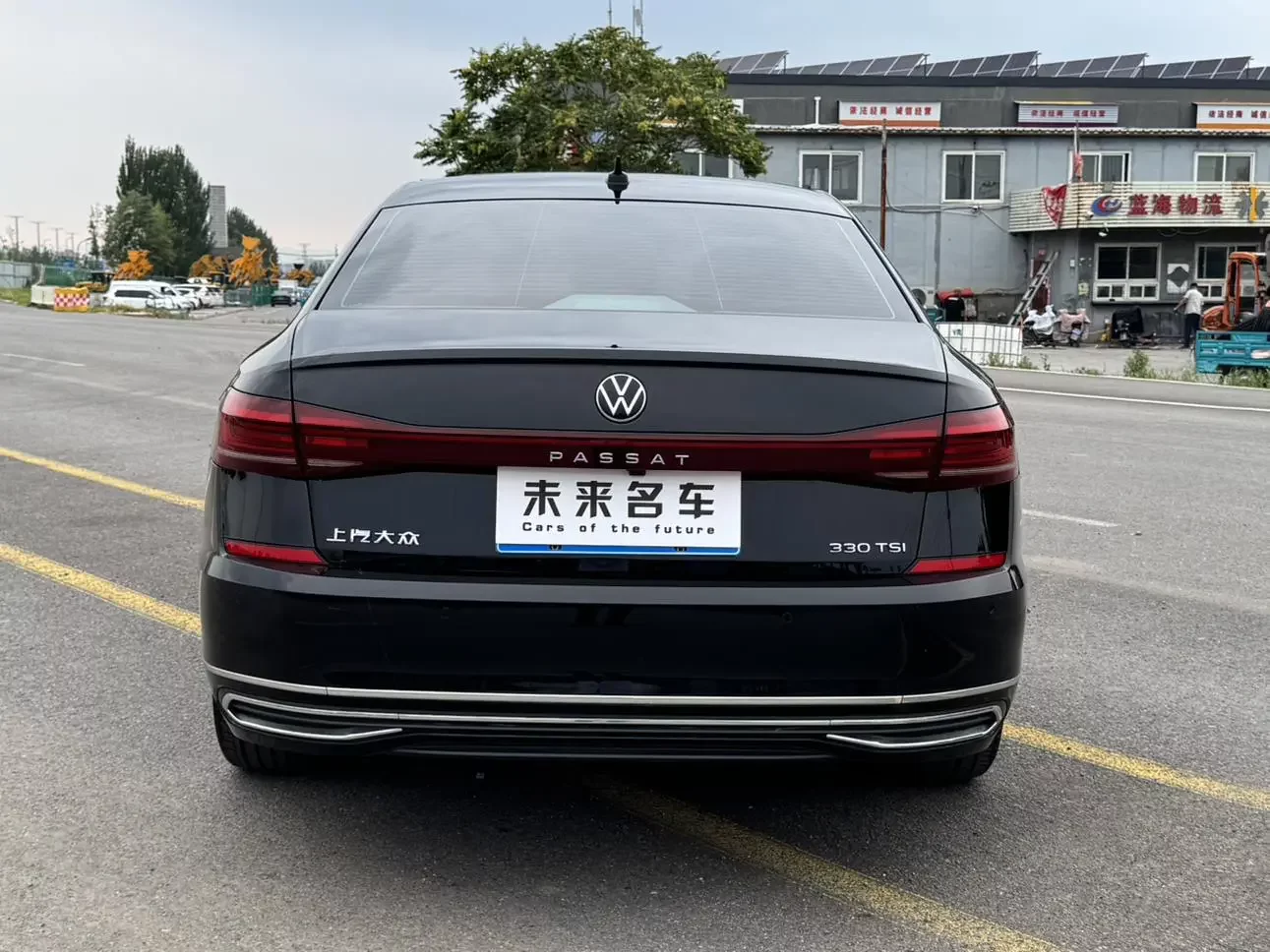 Volkswagen Passat