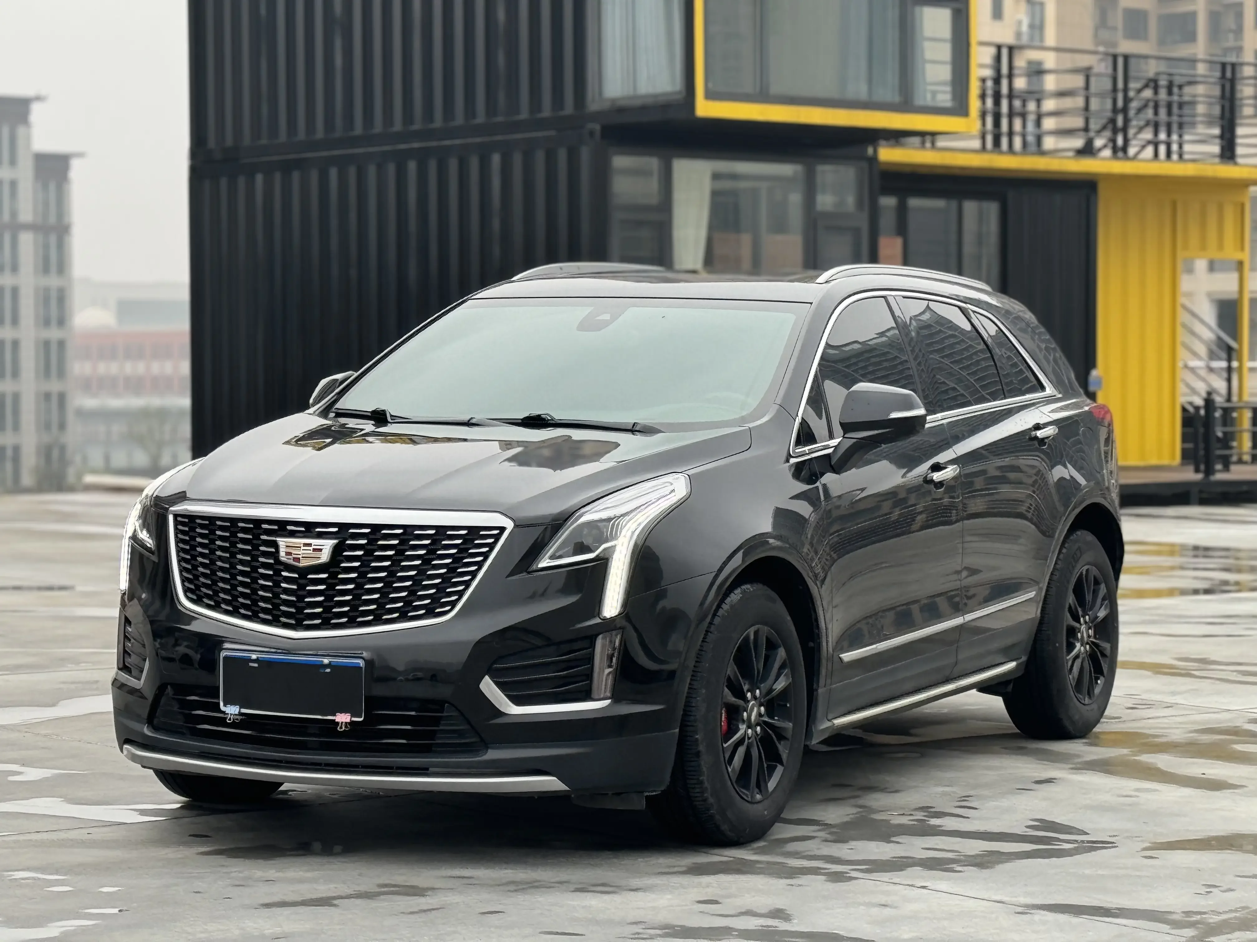 Cadillac XT5