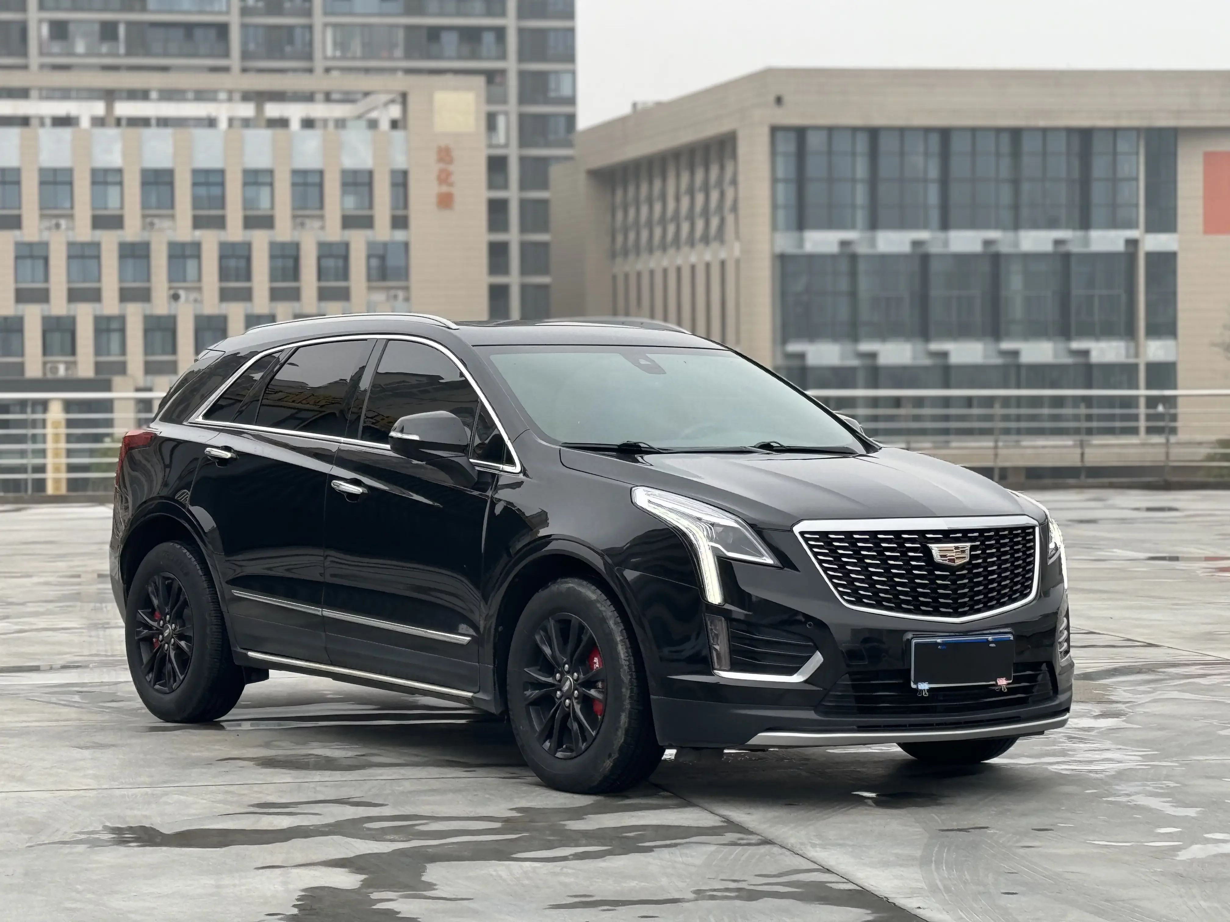 Cadillac XT5