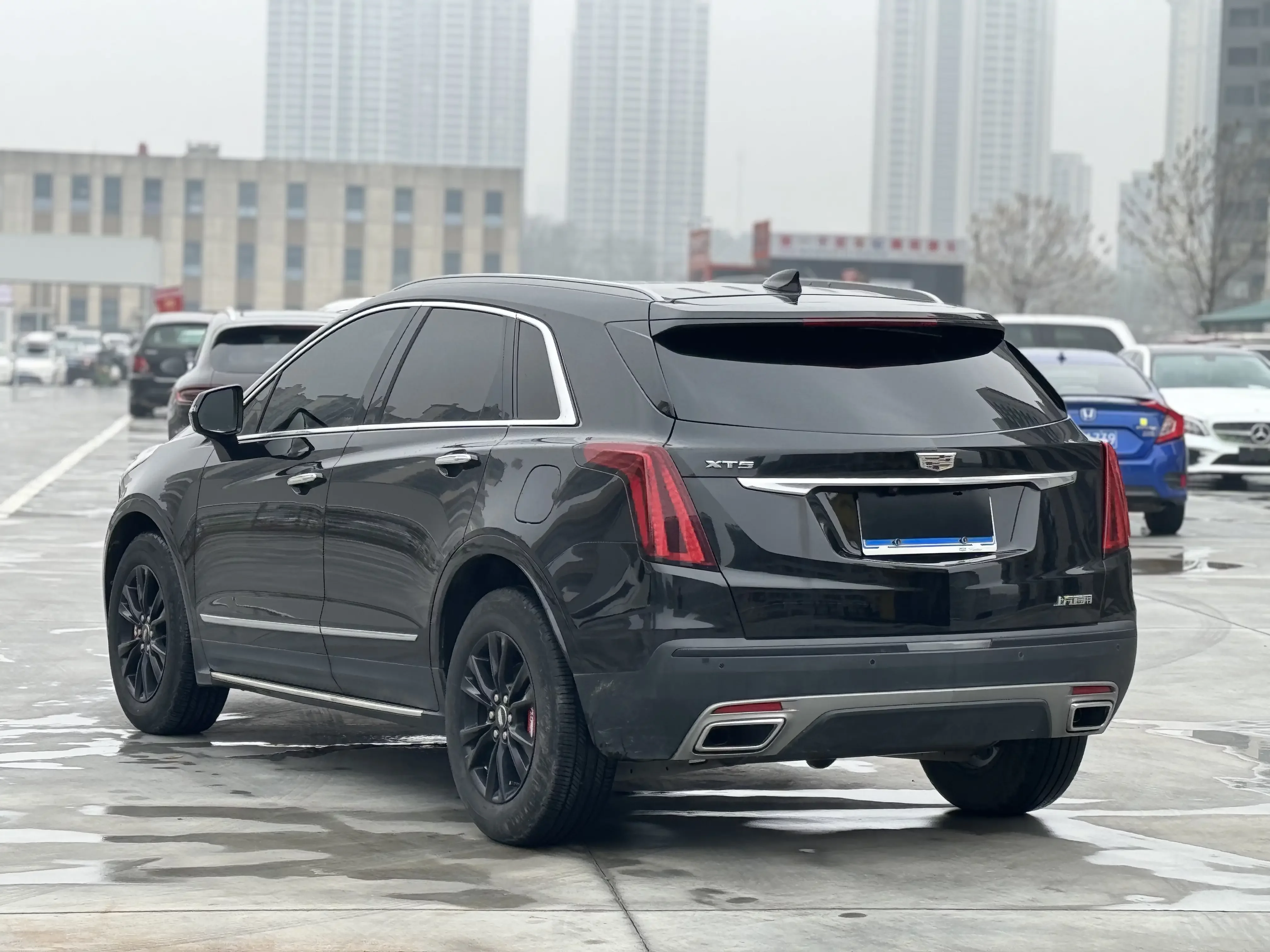 Cadillac XT5