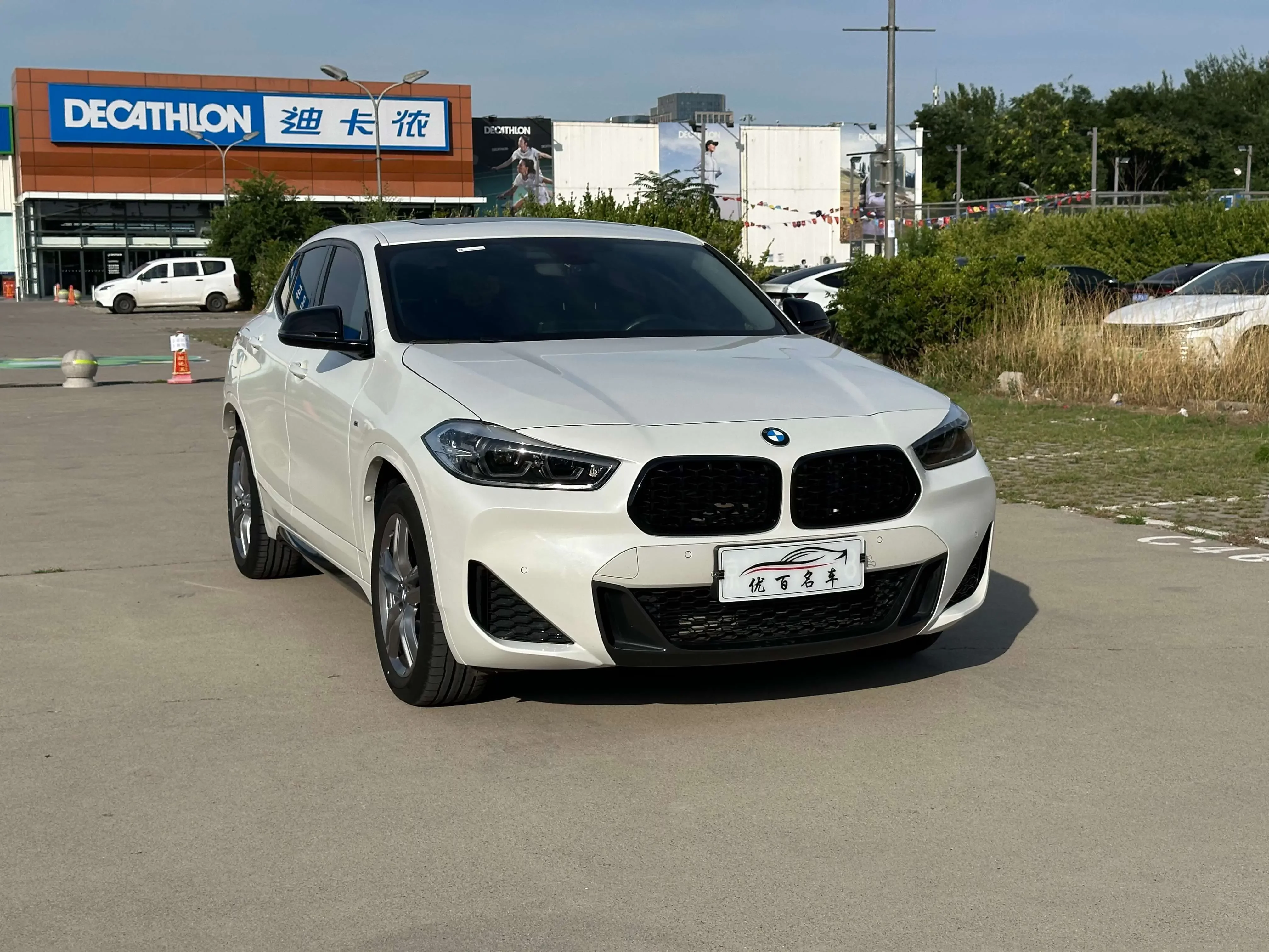 BMW X2