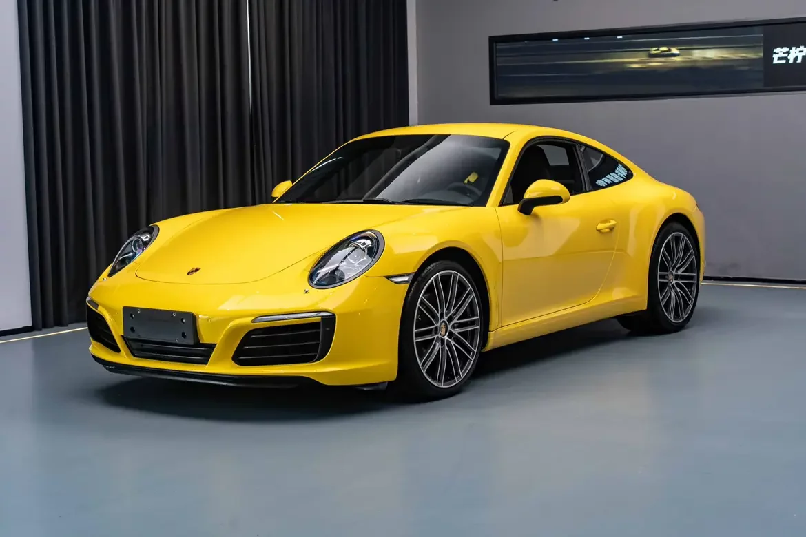 Porsche 911