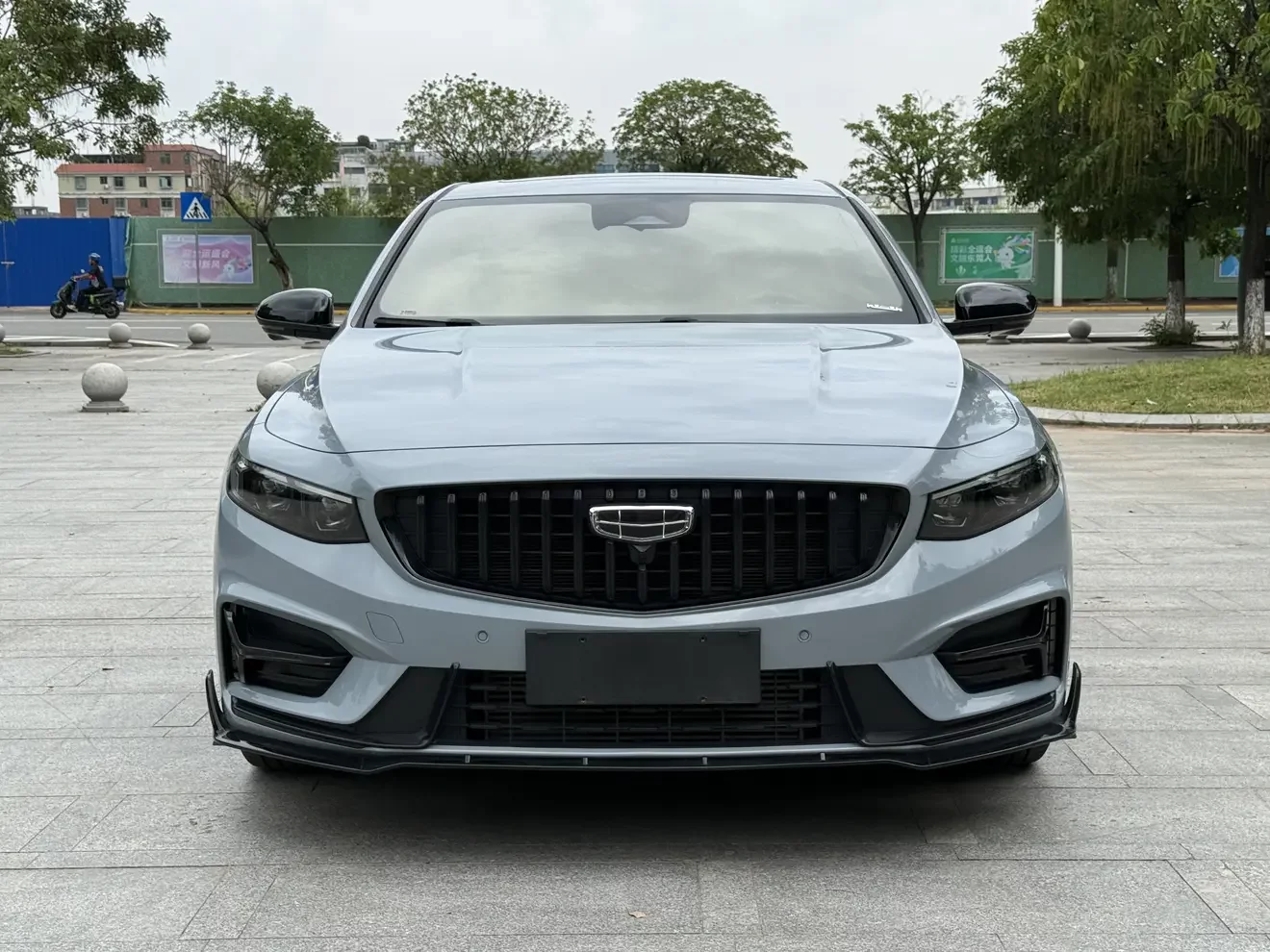 Geely Preface