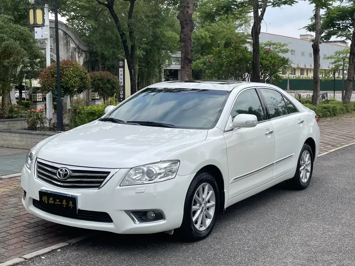 Toyota Camry  из Китая