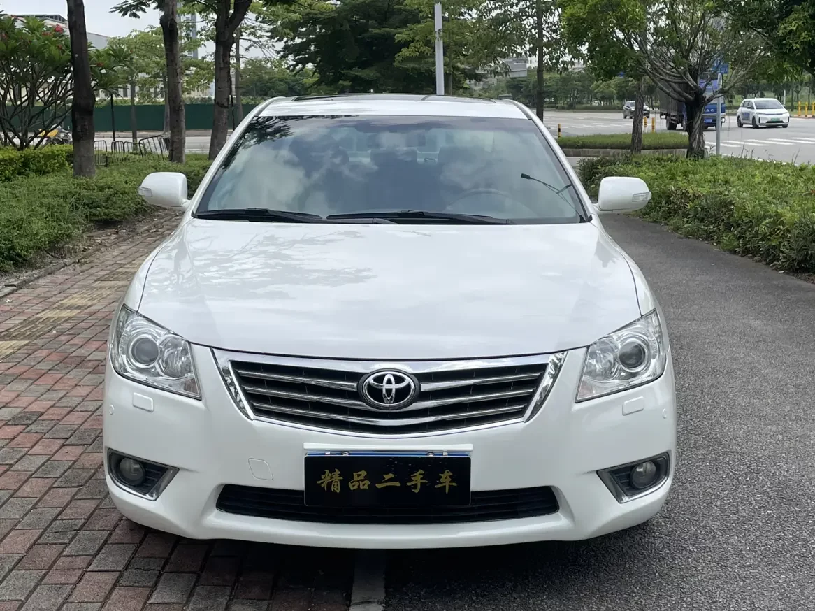 Toyota Camry  из Китая