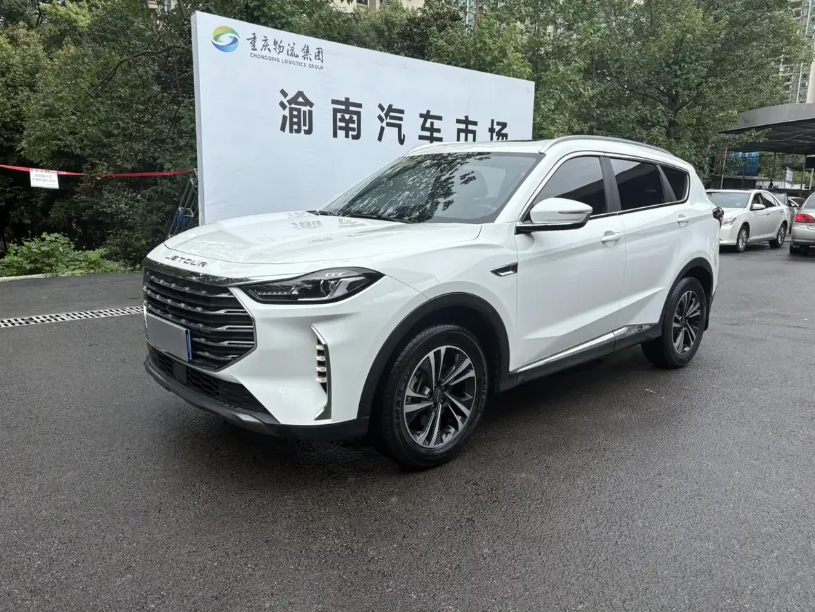 Jetour Jietu X70 PLUS  из Китая