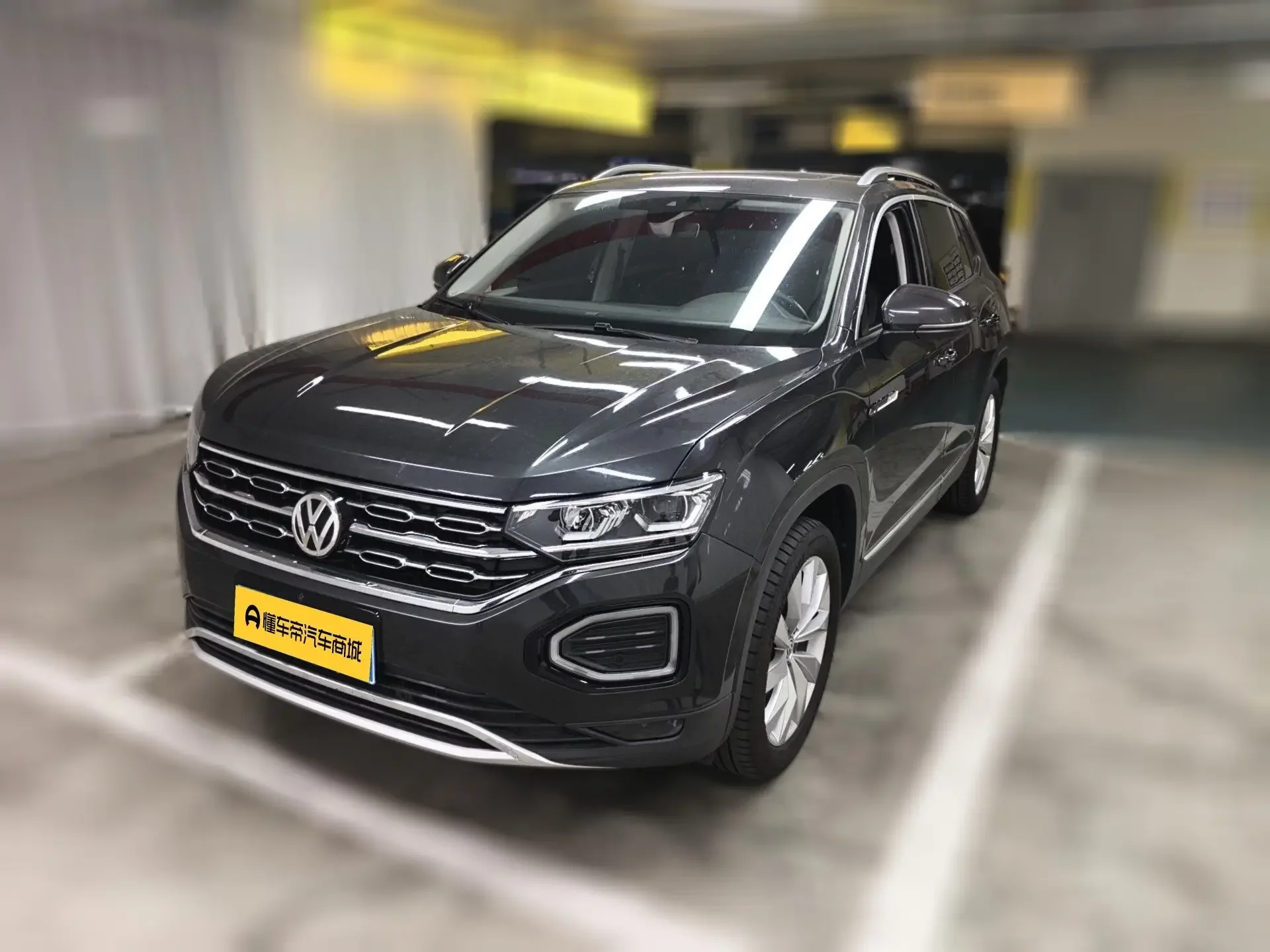 Volkswagen Tayron