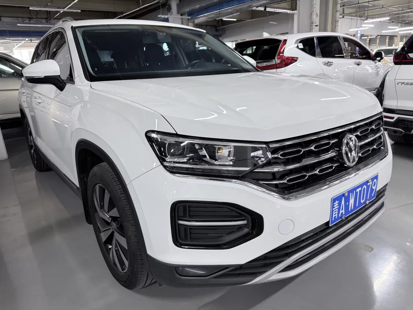 Volkswagen Tayron