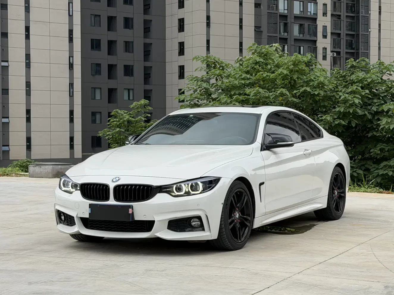 BMW 4 Series