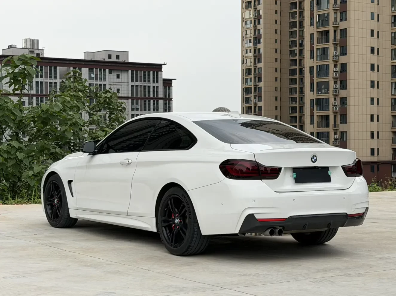 BMW 4 Series