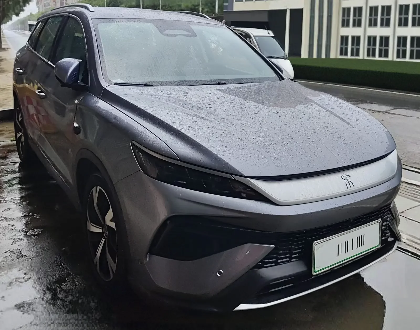 BYD Song Pro DM
