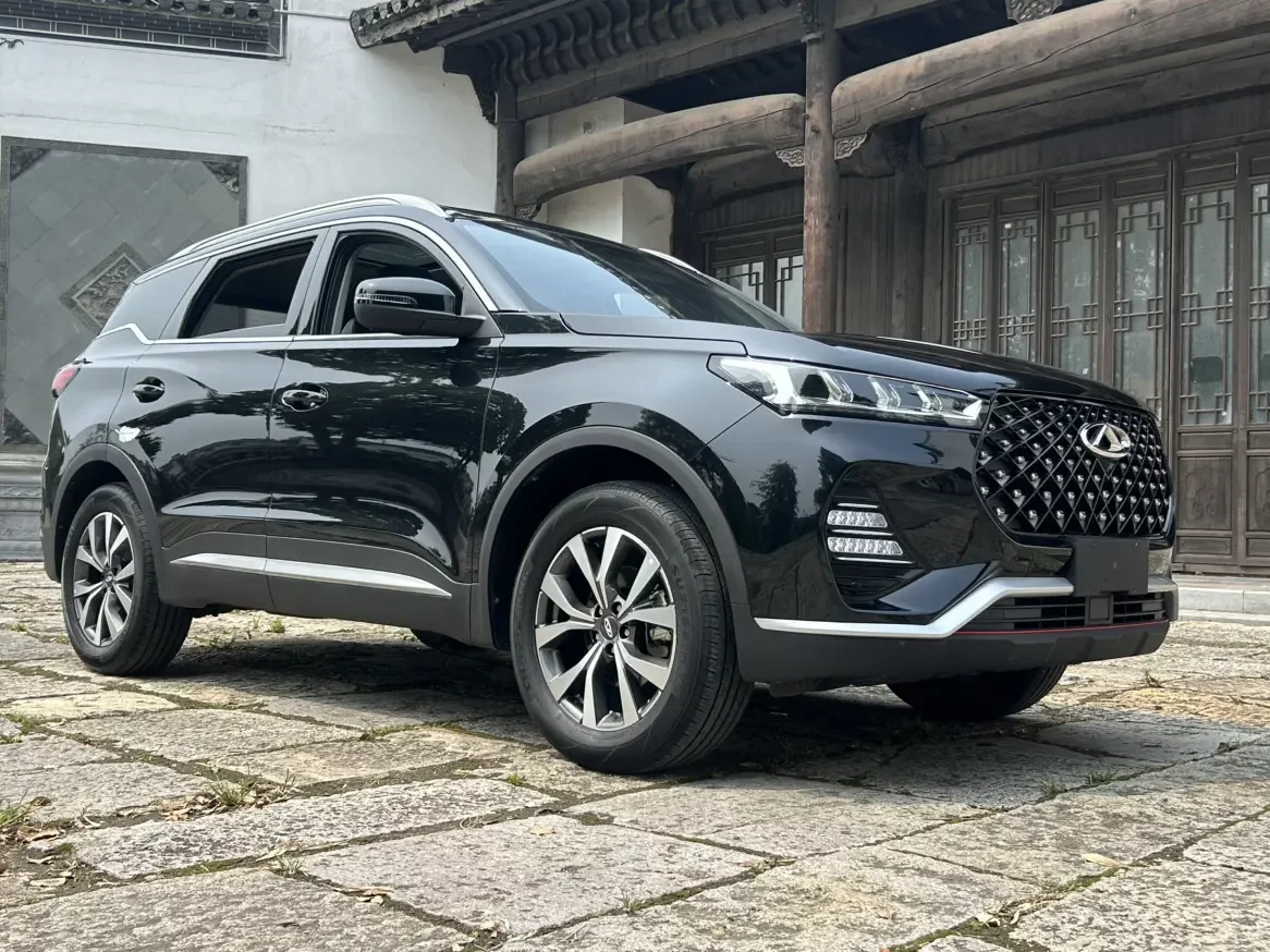 Chery Tiggo 7