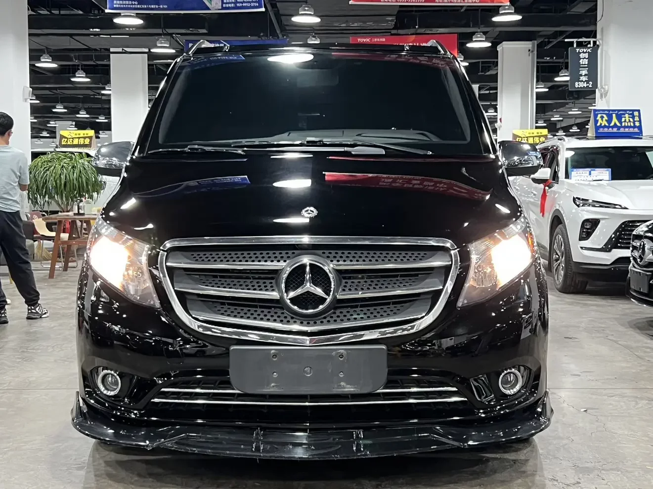 Mercedes-Benz Vito