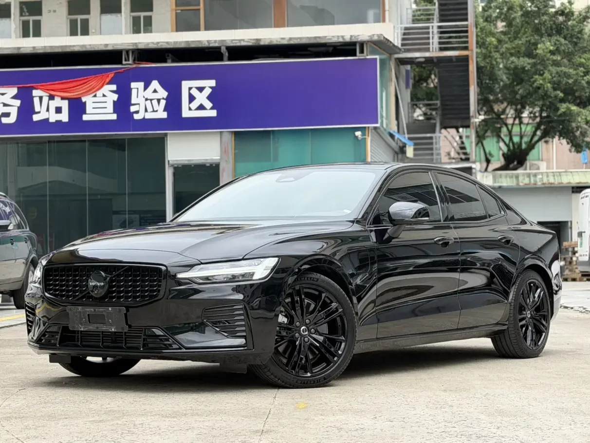 Volvo S60 PHEV