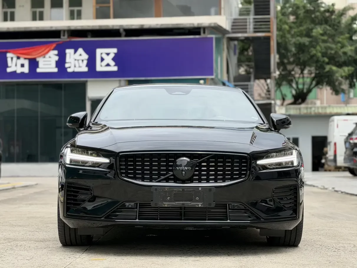 Volvo S60 PHEV