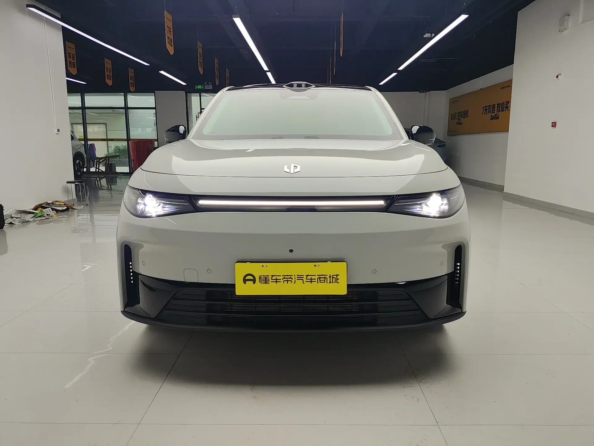 Leapmotor Zero running C10
