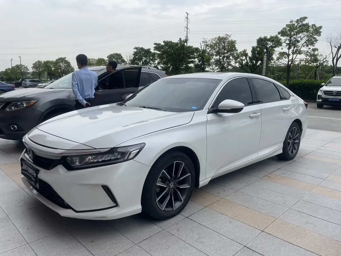 Honda Inspire