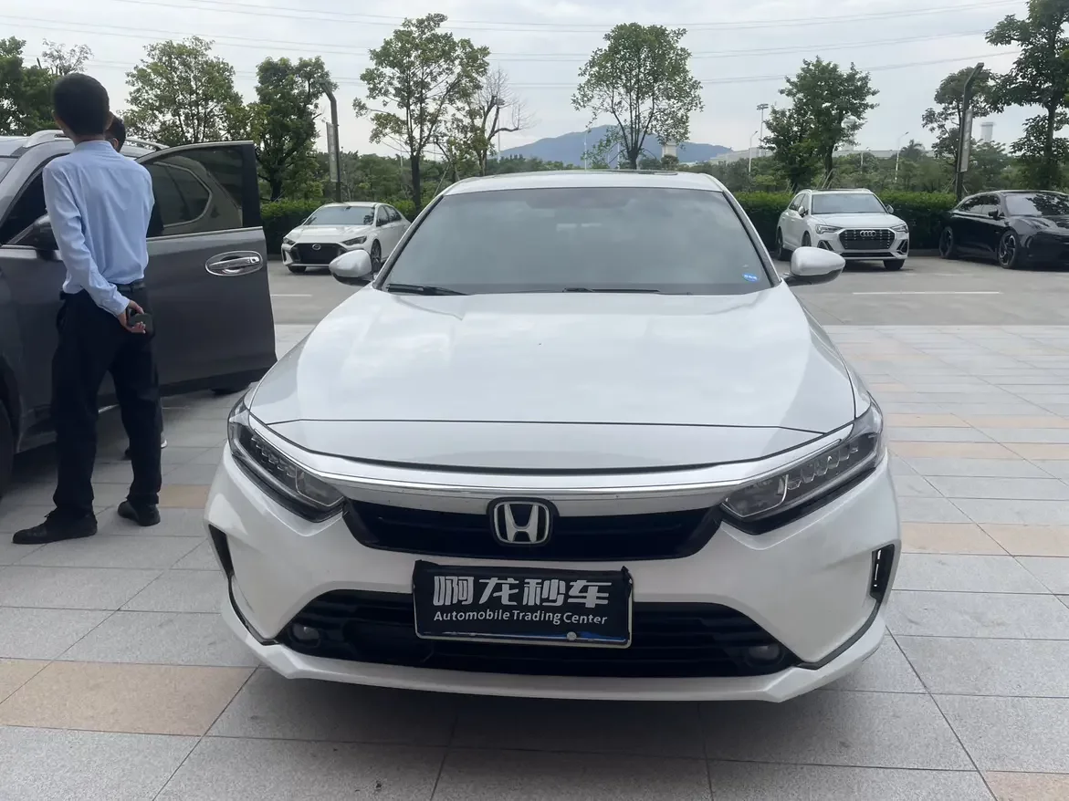 Honda Inspire