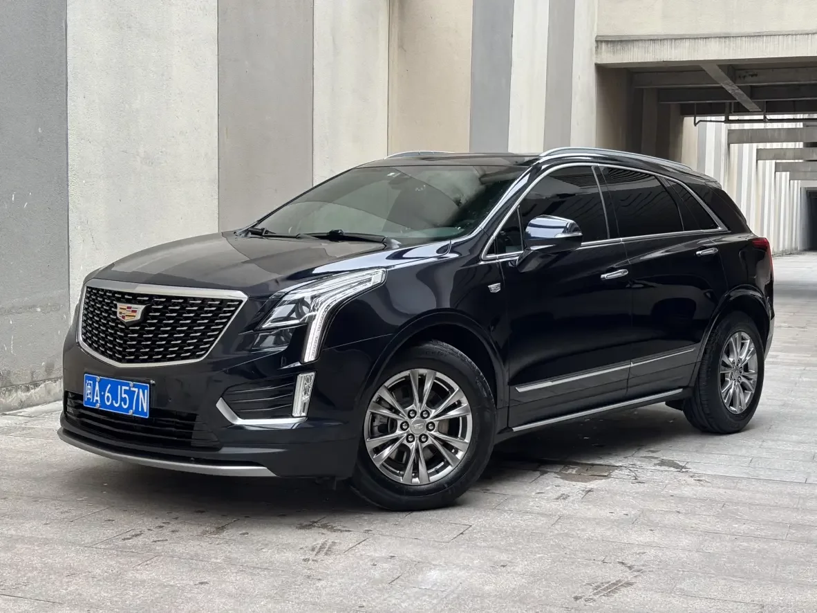 Cadillac XT5