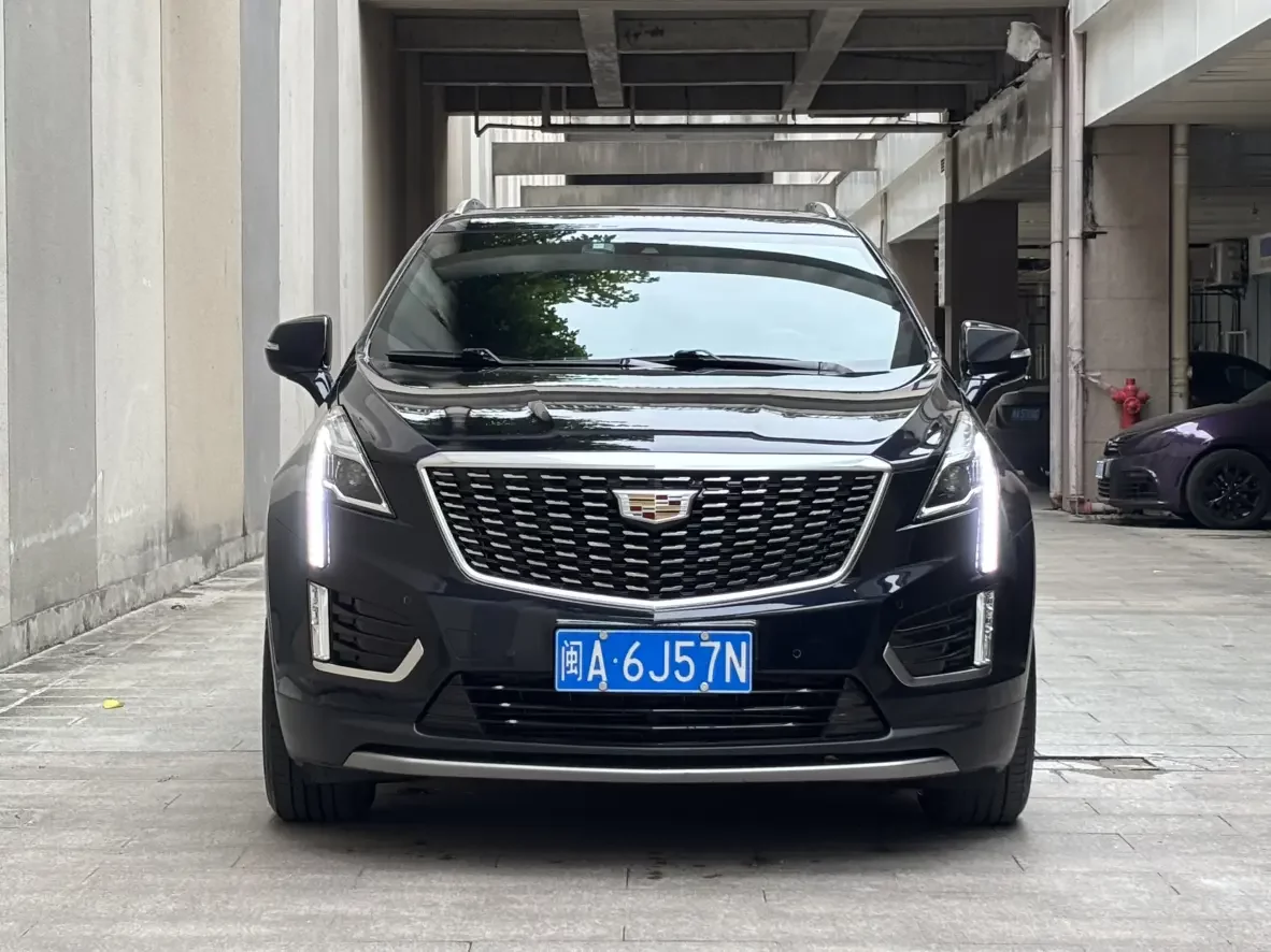 Cadillac XT5