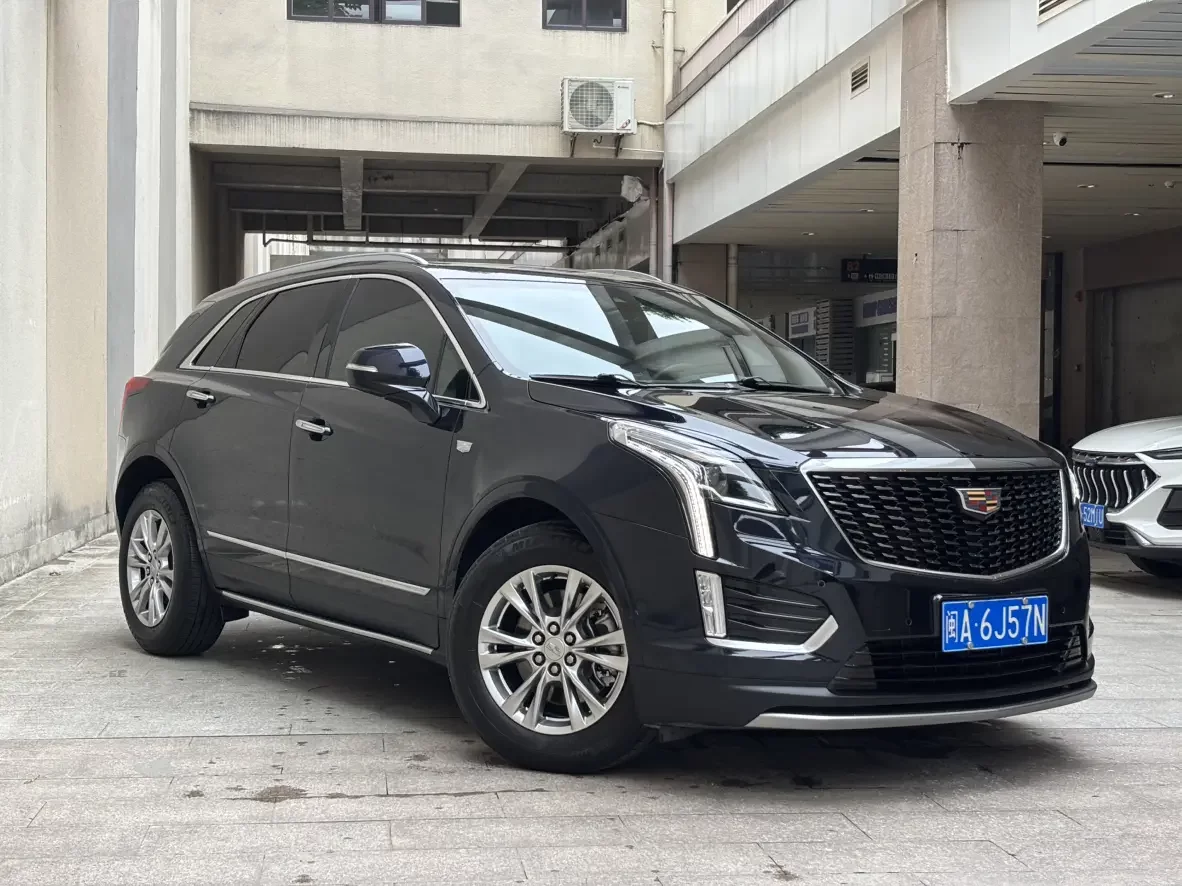 Cadillac XT5