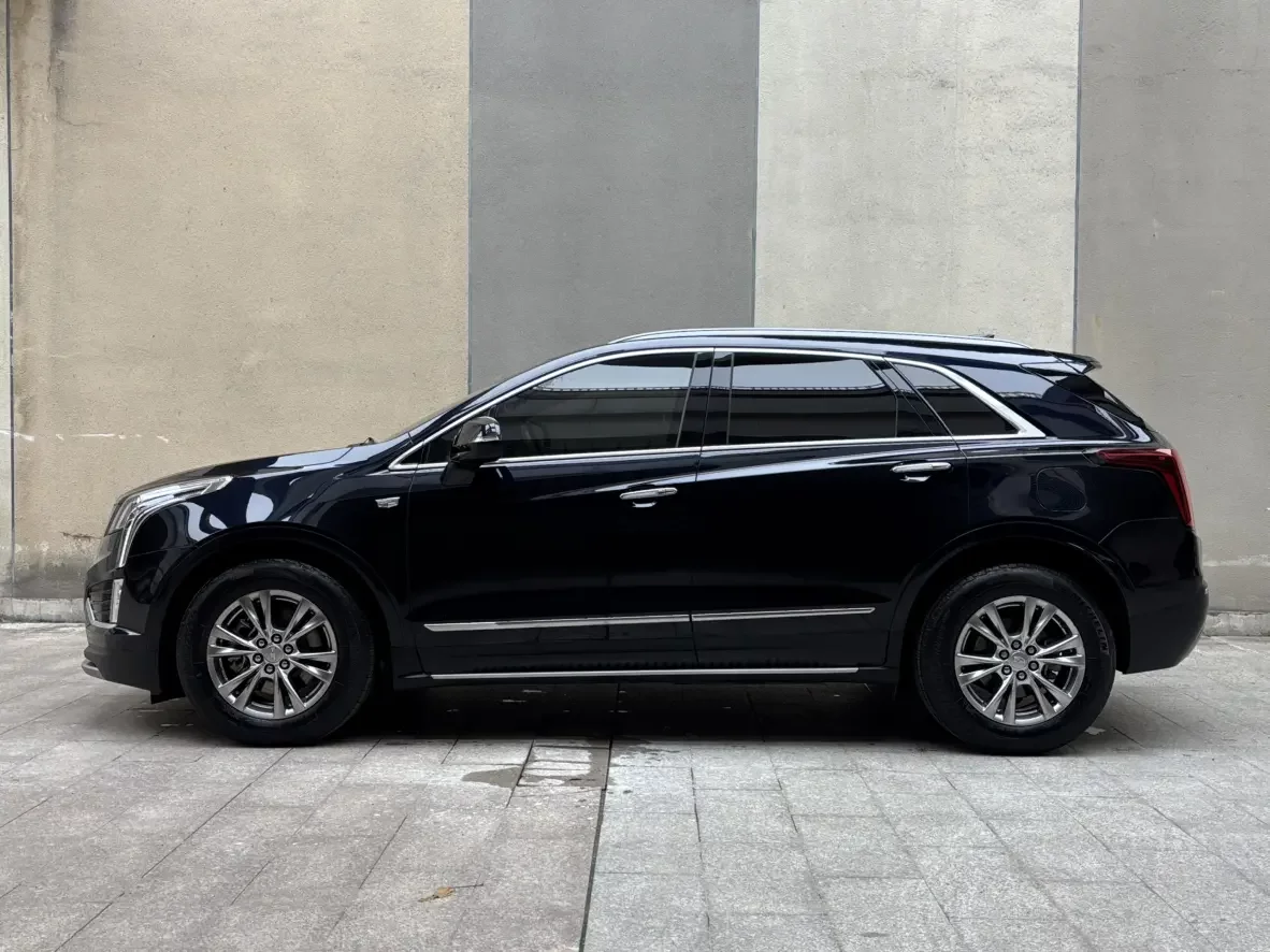 Cadillac XT5
