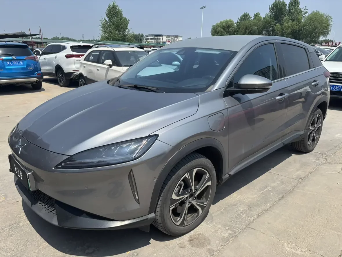 Xpeng G3