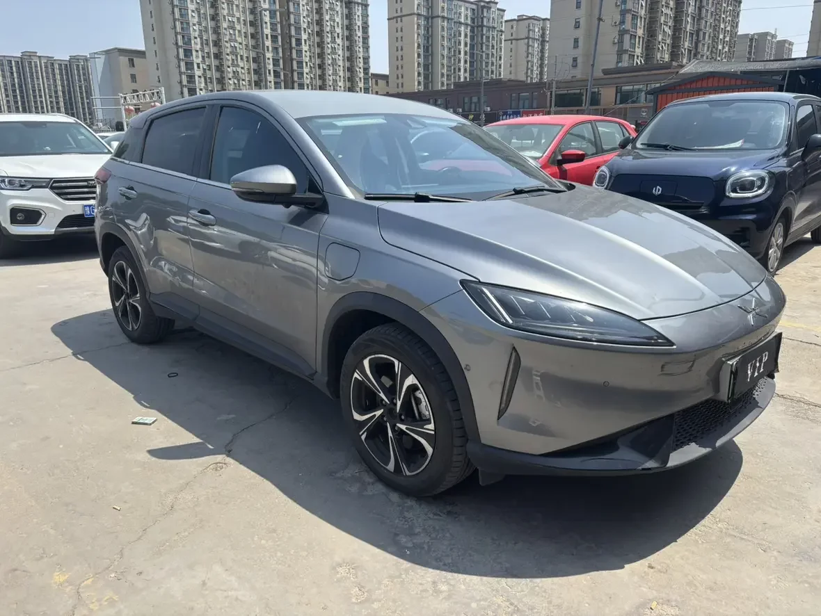 Xpeng G3