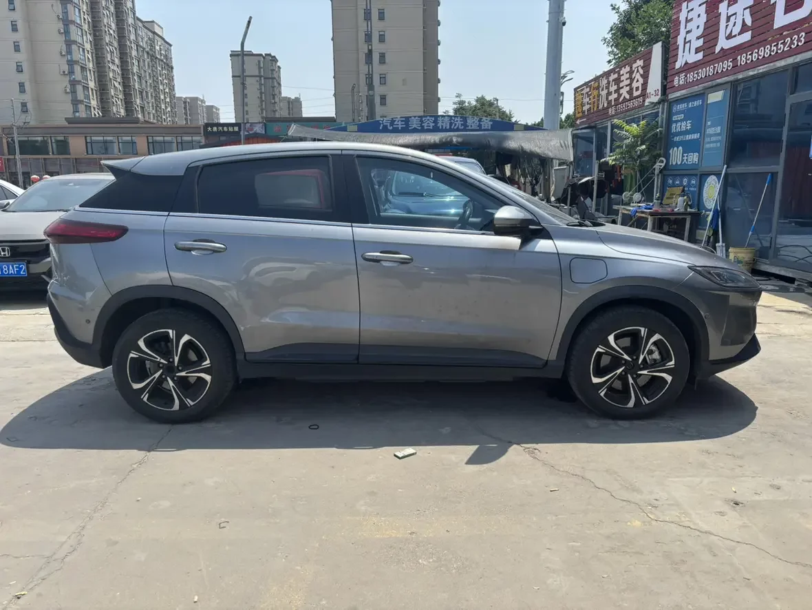 Xpeng G3