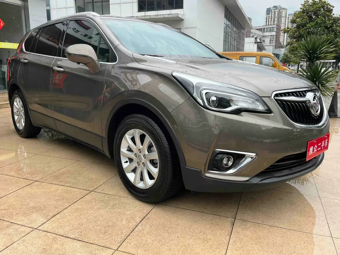 Buick Envision