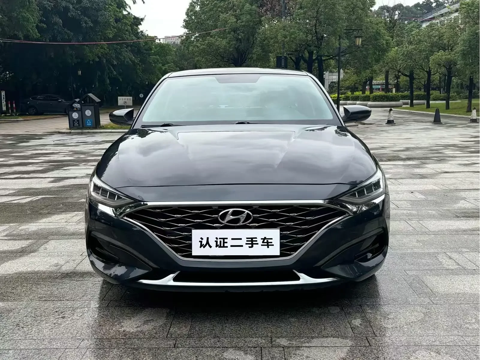Hyundai Lafesta