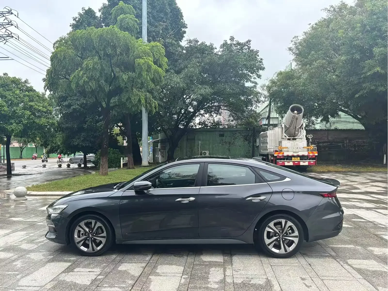 Hyundai Lafesta