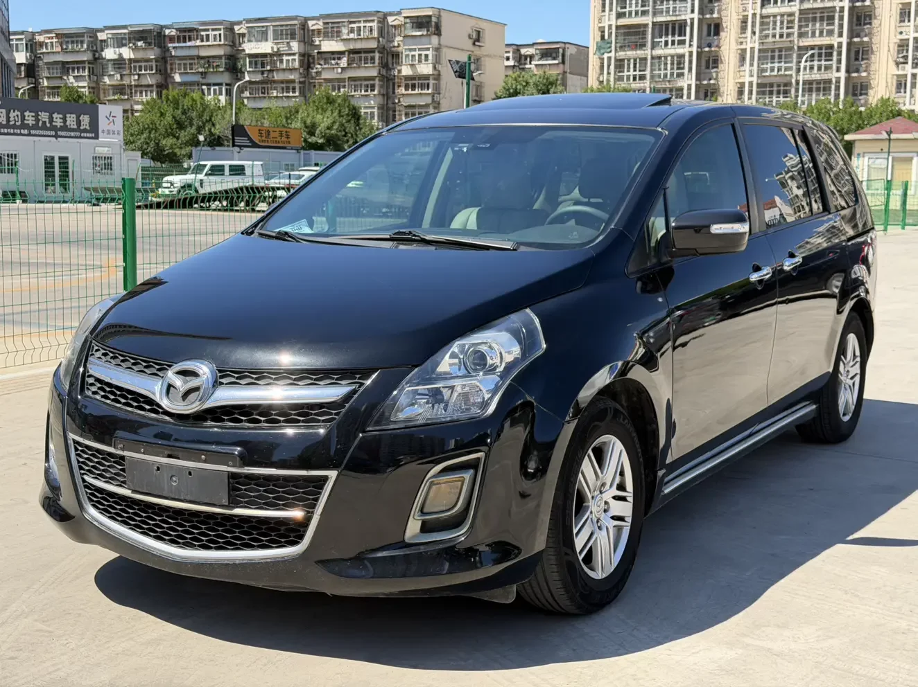 Mazda 8