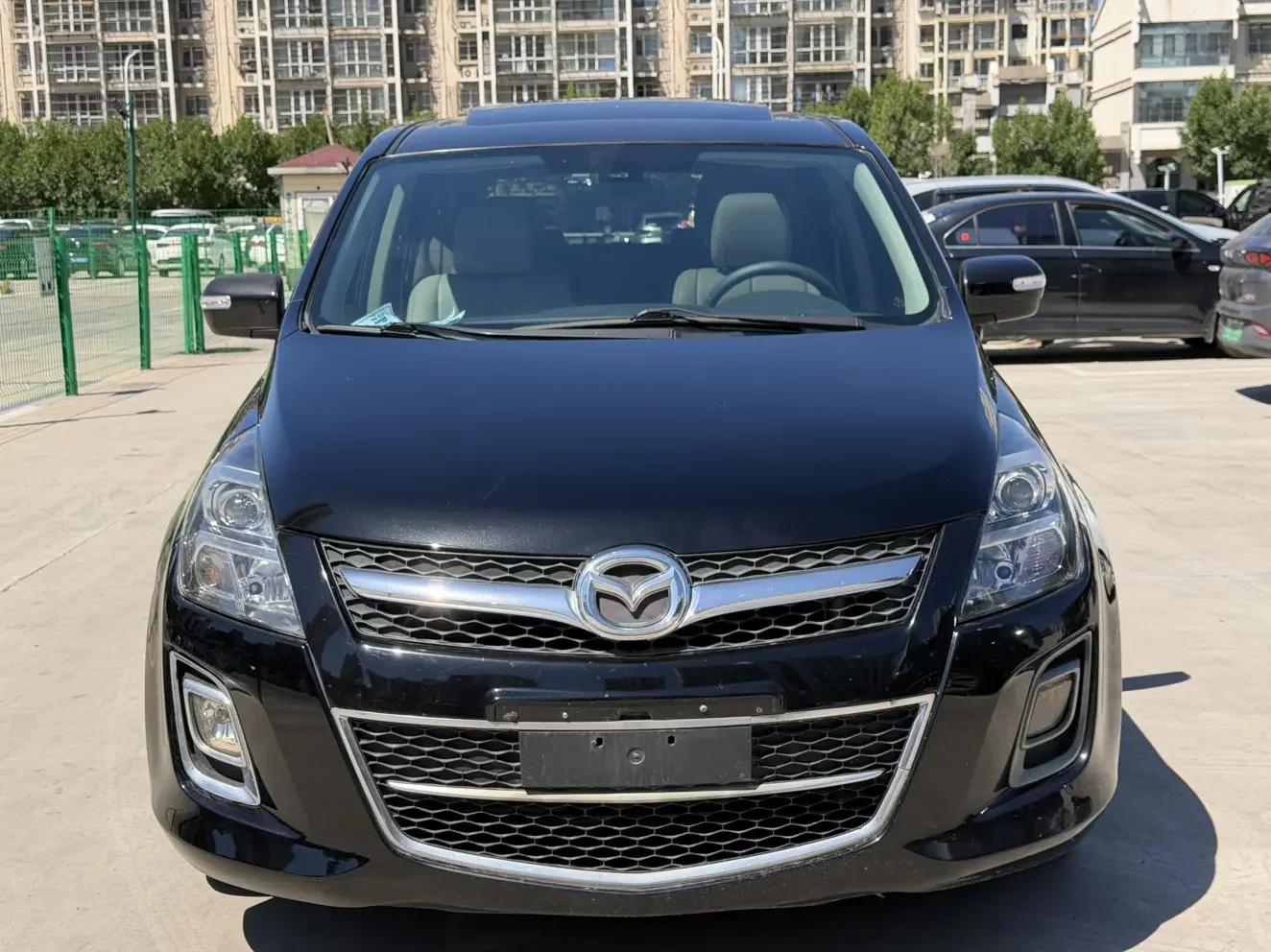 Mazda 8