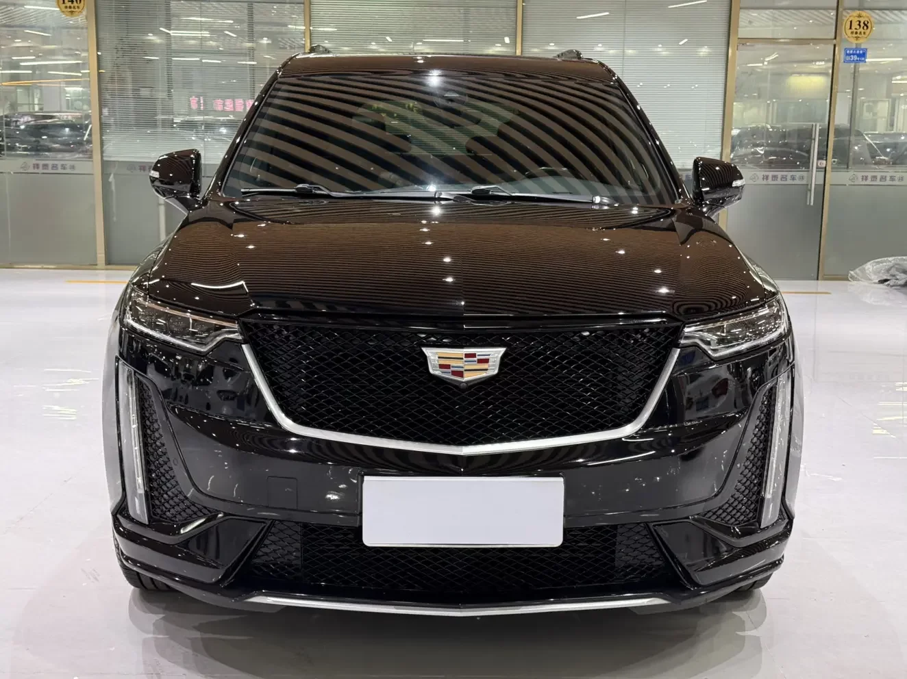 Cadillac XT6