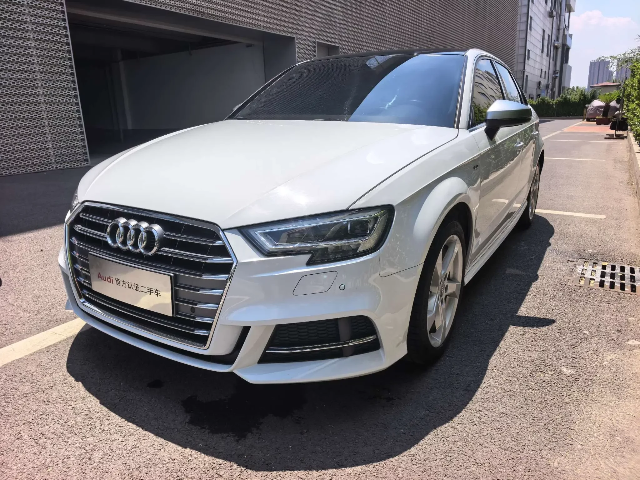 Audi A3