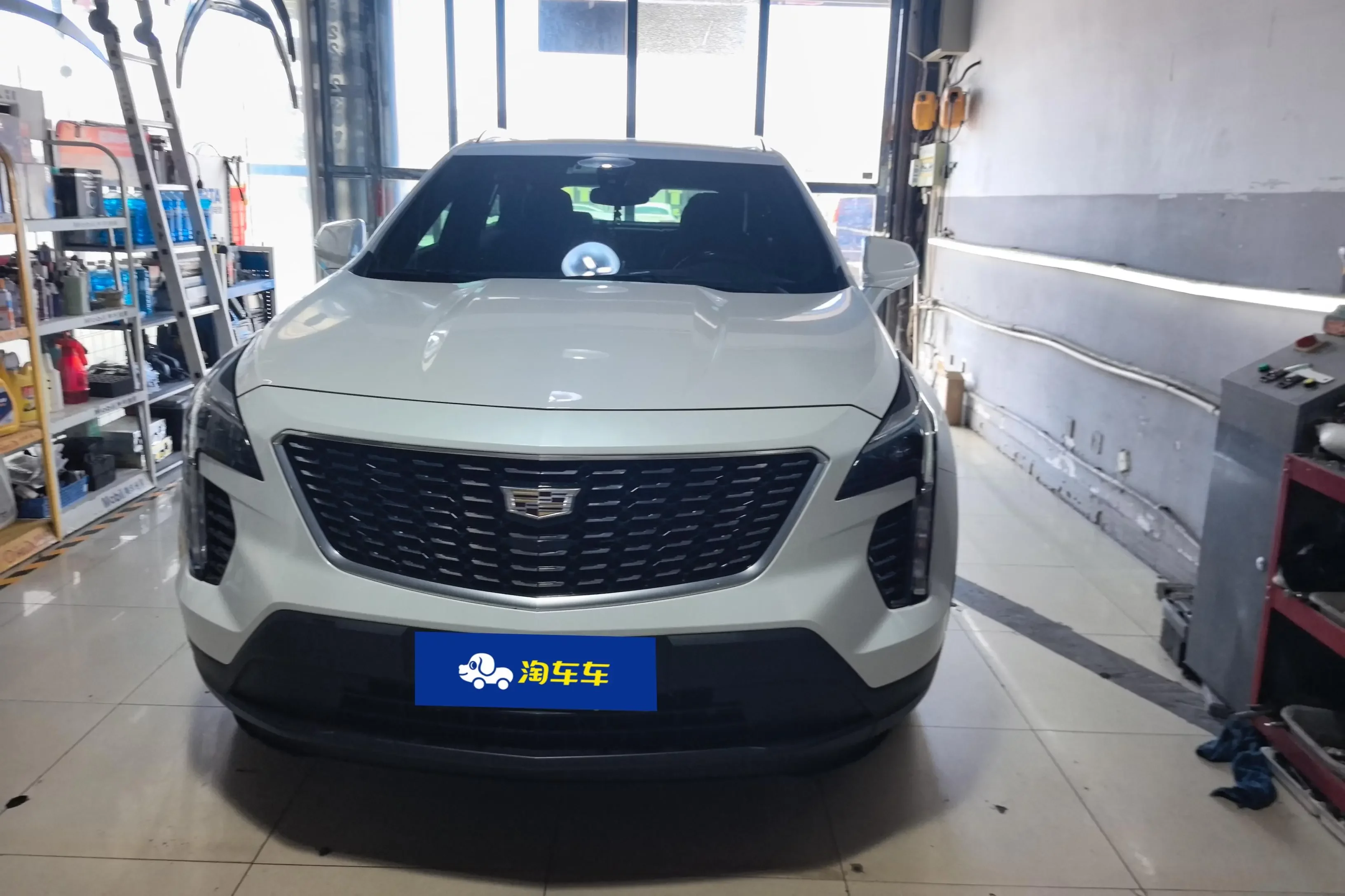 Cadillac XT4