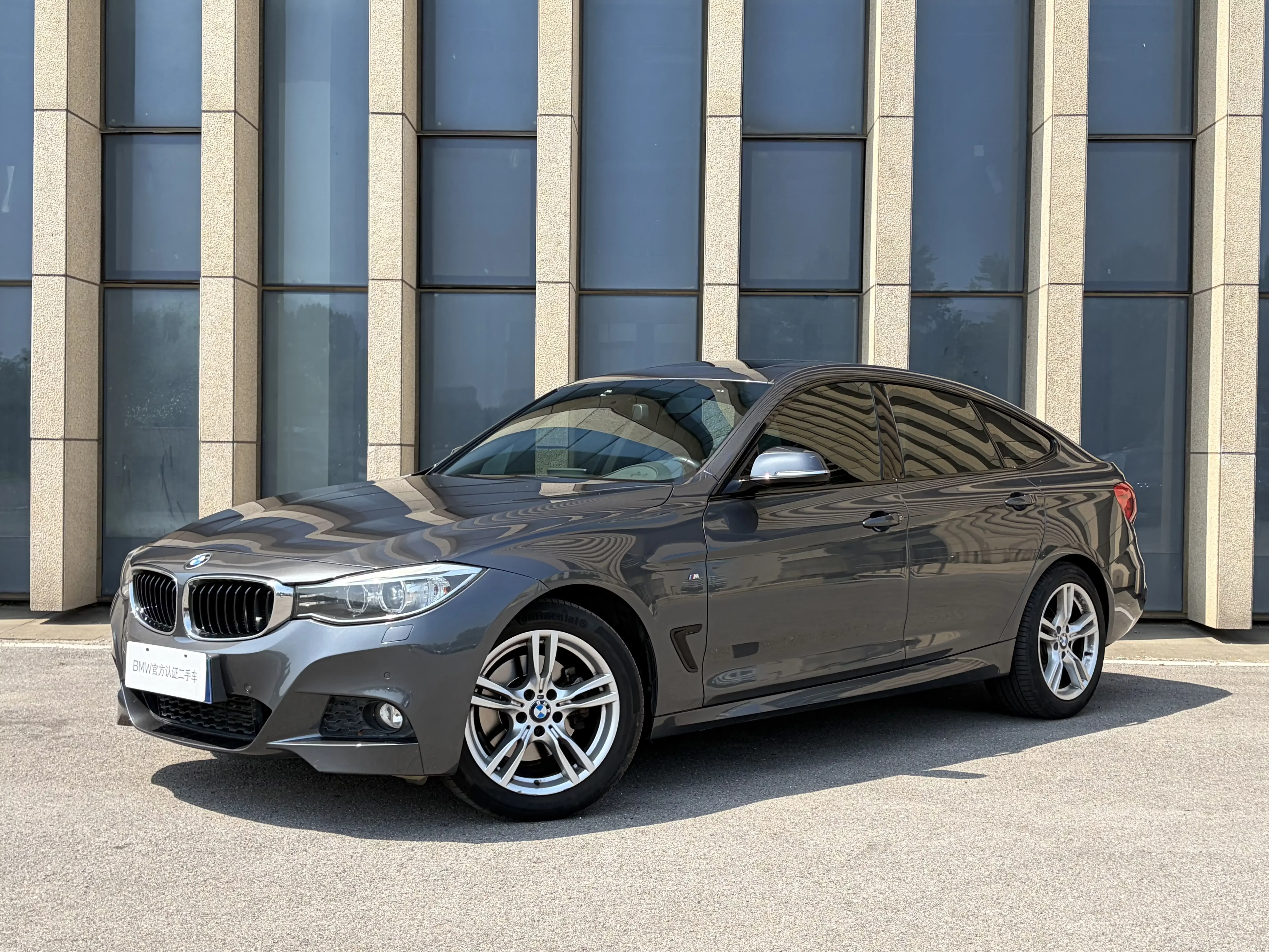BMW 3 Series GT  из Китая