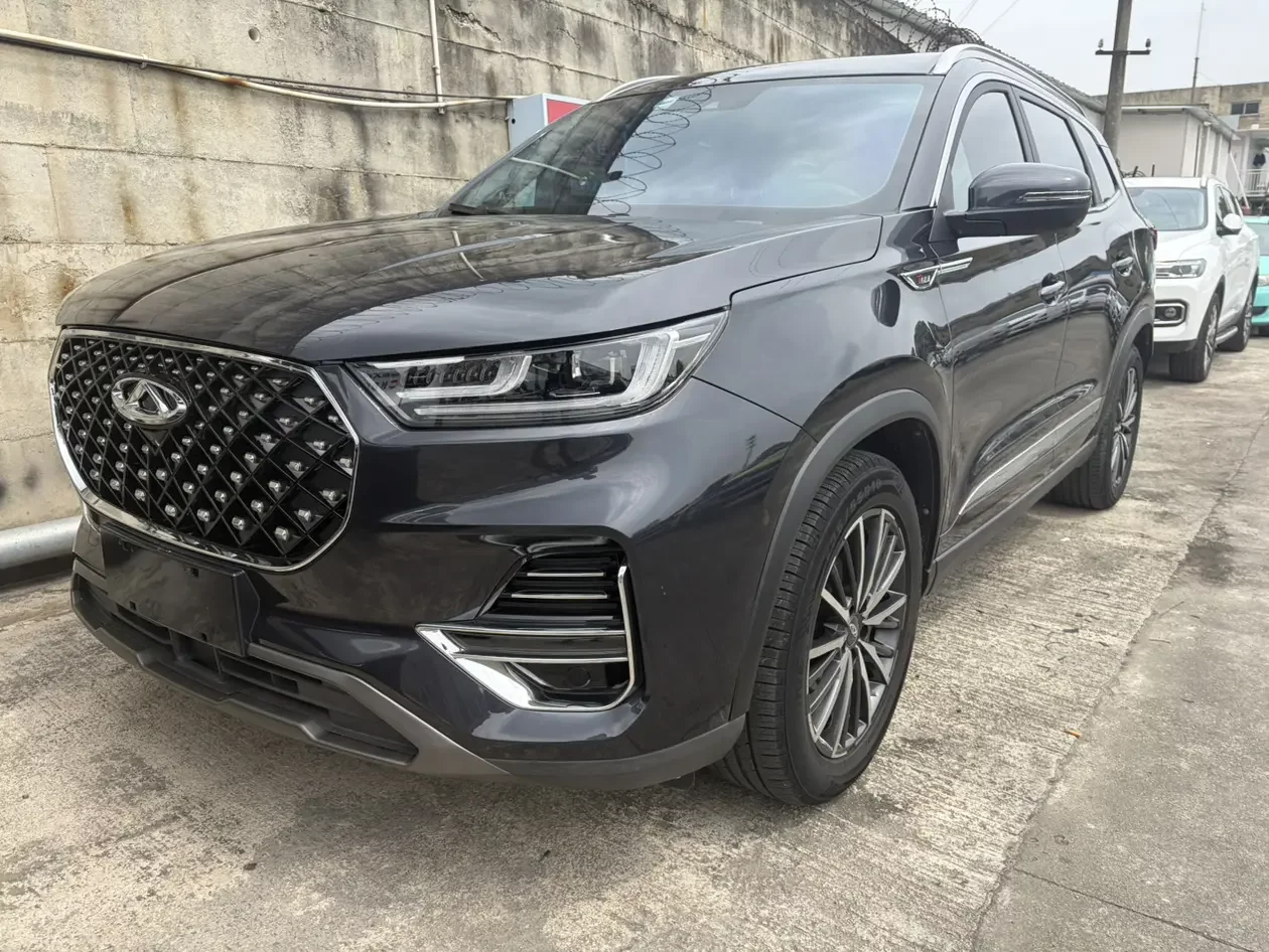 Chery Tiggo 8 PLUS