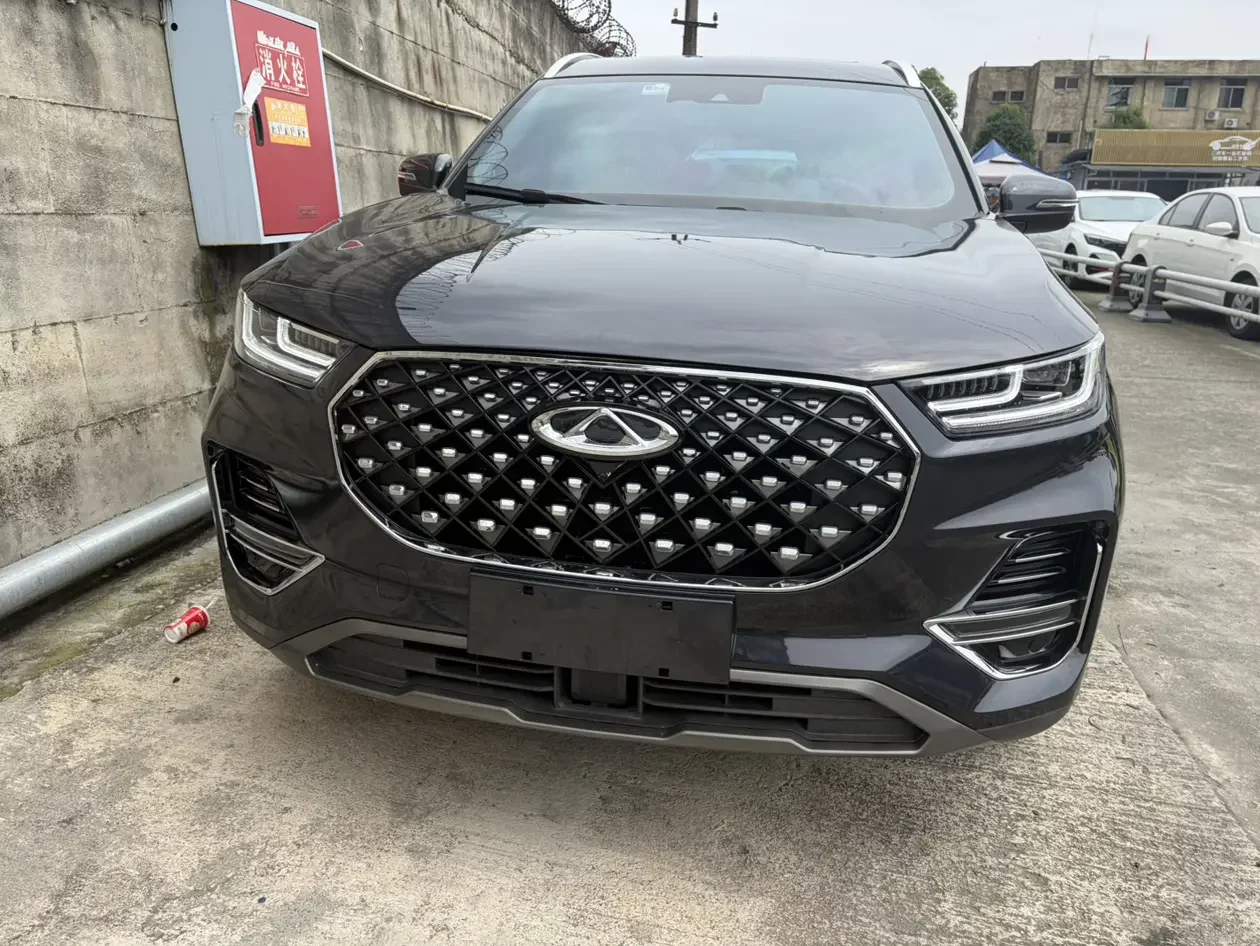 Chery Tiggo 8 PLUS