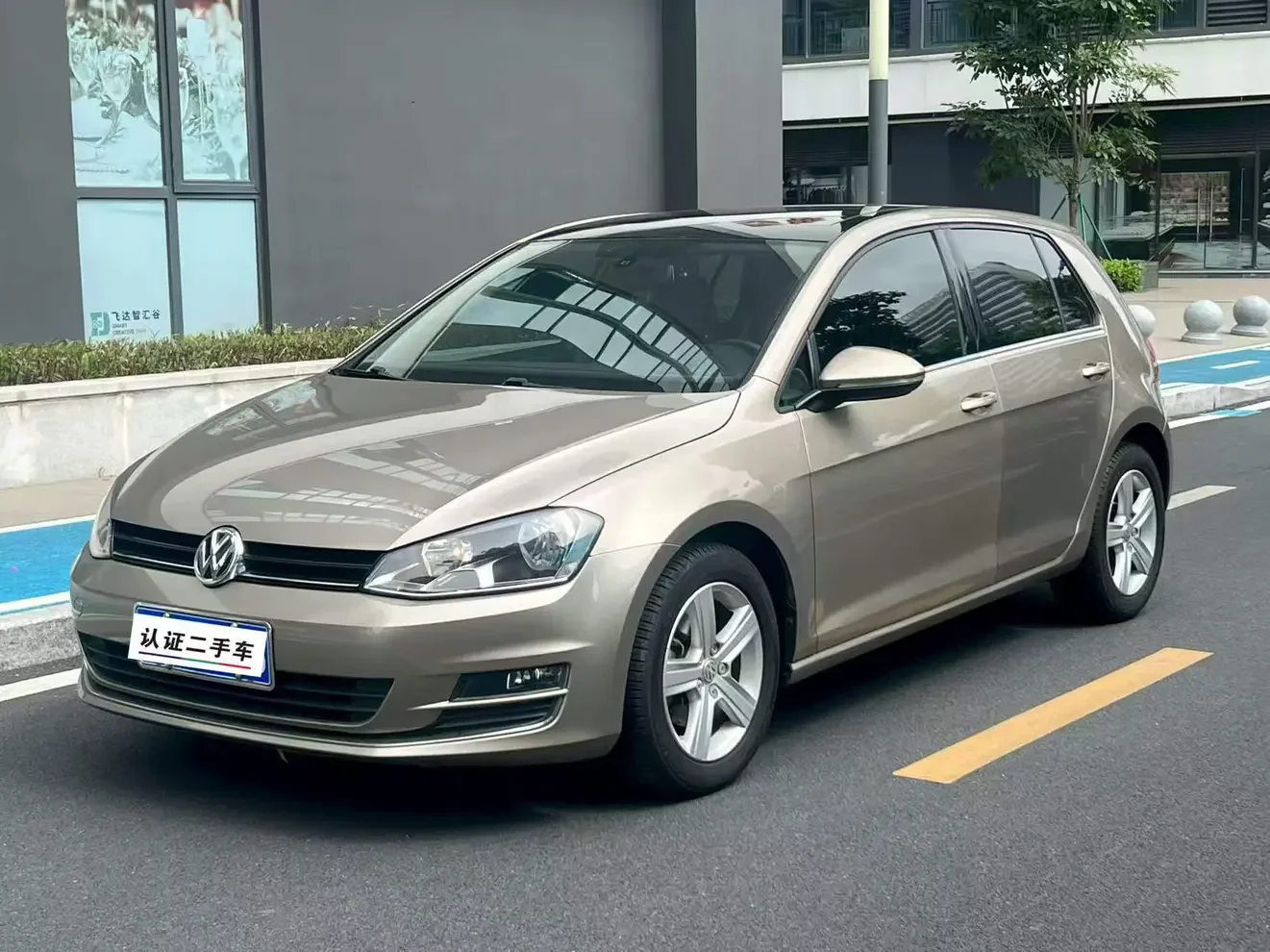 Volkswagen golf