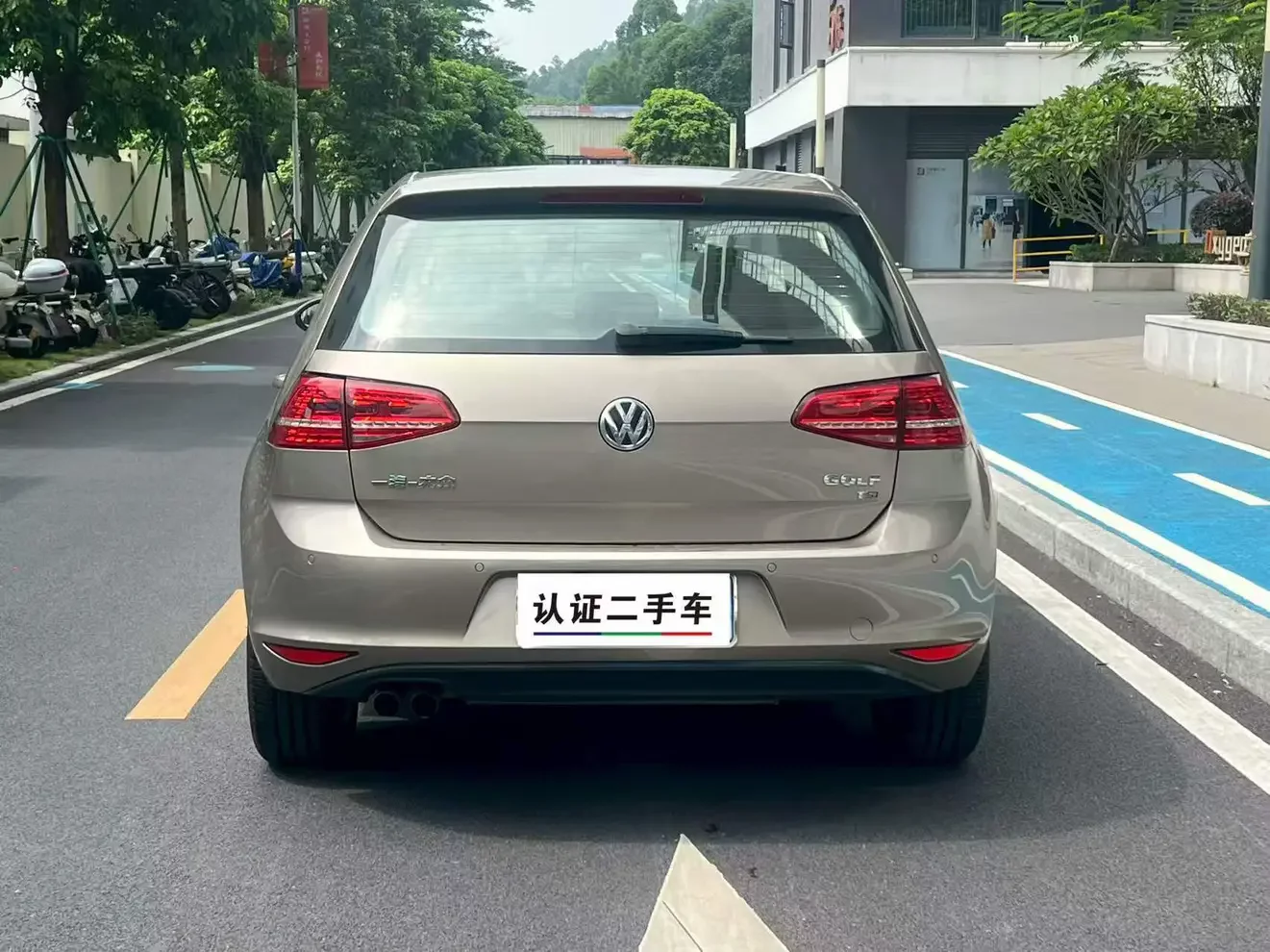 Volkswagen golf