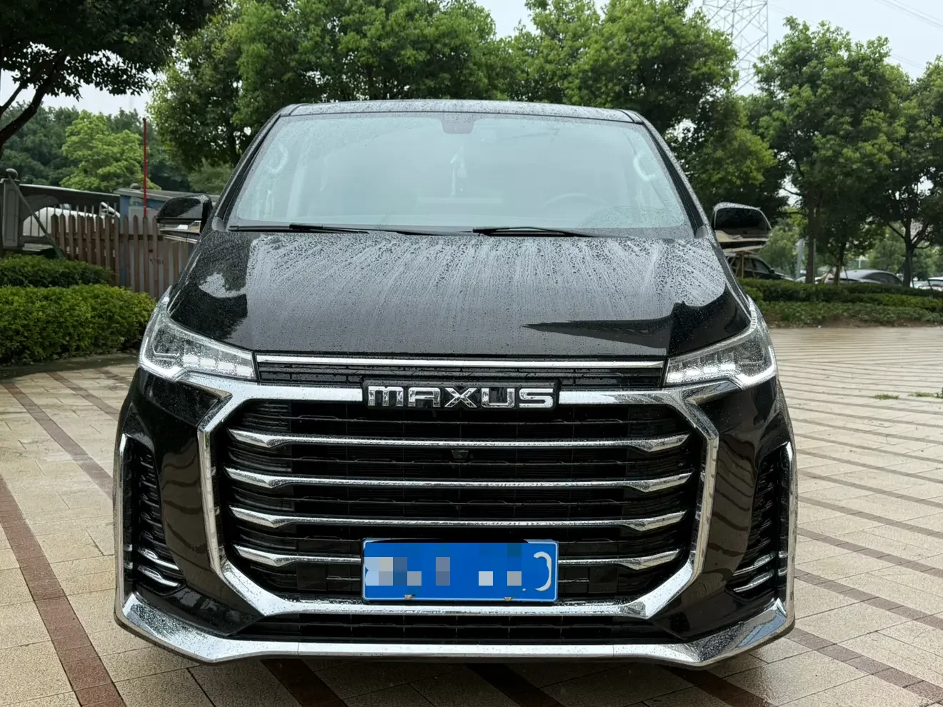Datong Maxus G20