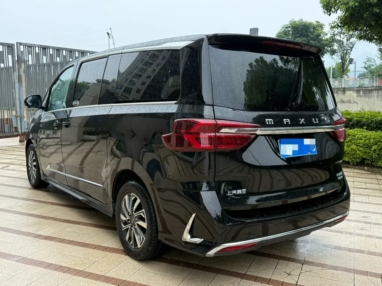 Datong Maxus G20