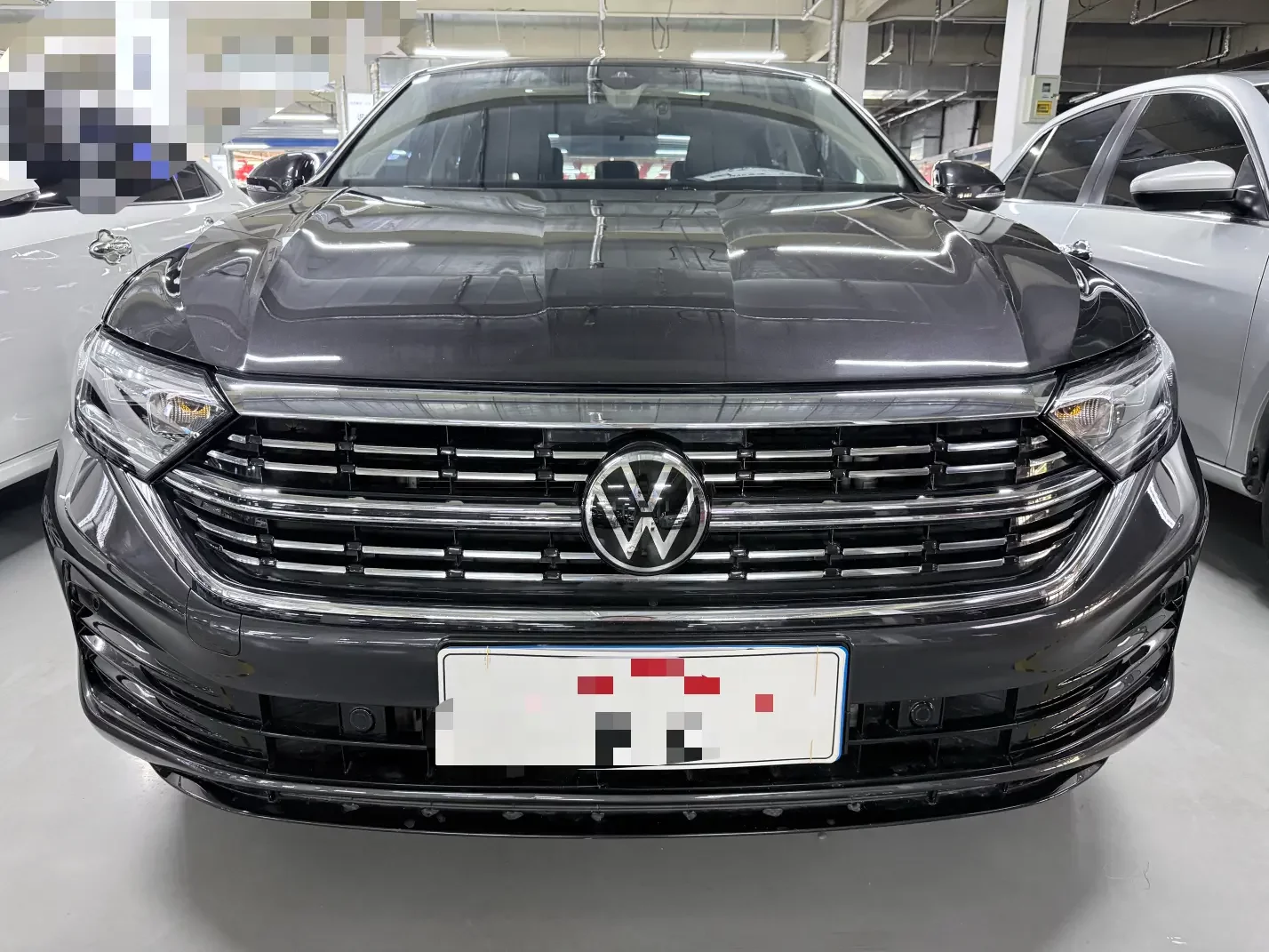 Volkswagen Sagitar