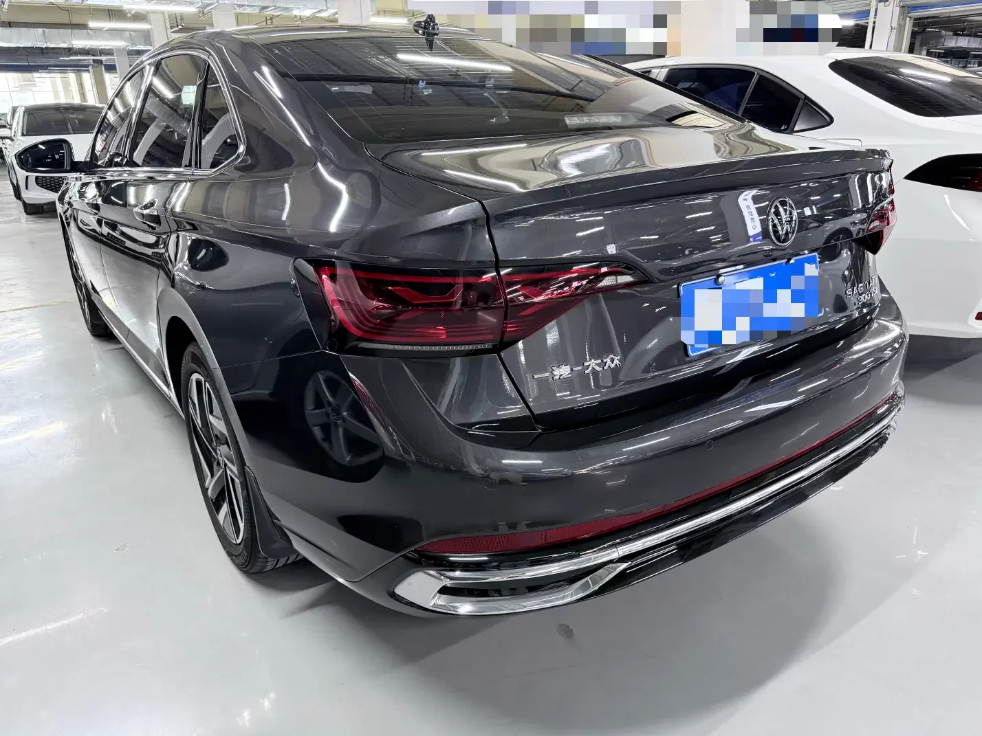 Volkswagen Sagitar